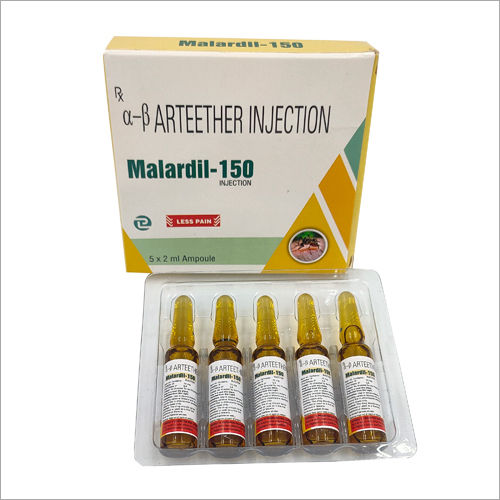 A-B Arteether Injection - Pharmaceutical Grade Formula | Reliable Antimalarial Treatment, Parenteral Administration, Fast-Acting Efficacy