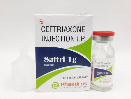 Liquid Ceftriaxone Injection Ip