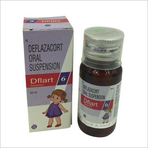 30 ML Deflazacort Oral Syrup