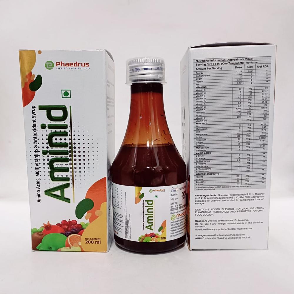 Chlorpheniramine Maleate And Codeine Phosphate Syrup - Physical Form: Liquid