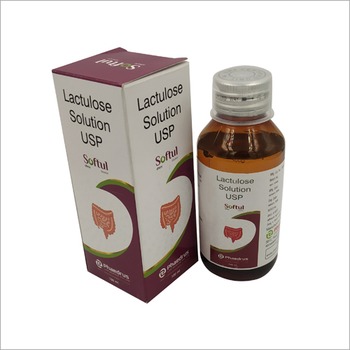 100 ML Lactulose Solution USP Syrup