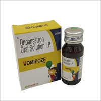 30 ML Ondansetron Oral Syrup IP