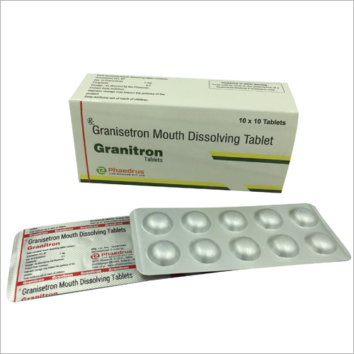 Granisetron Mouth Dissolving Tablet