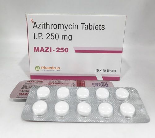 MAZI 250 TABLETS