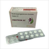 Medroxyprogesterone Acetate Tablet IP