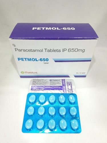 Paracetamol Tablets IP