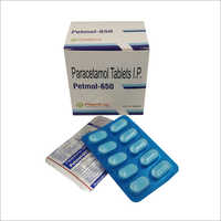 Paracetamol Tablets IP