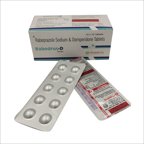 Rabeprazole Sodium And Domperidone Tablets