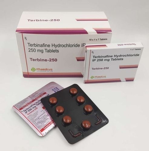 Terbinafine Tablets IP