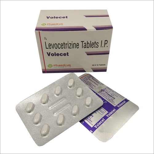 Levocetrizine Tablets Ip General Medicines