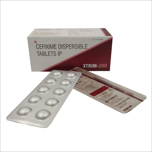 Cefixime Dispersible Tablets Ip General Medicines