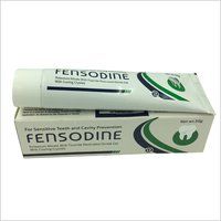 50 GM Potassium Nitrate With Fluoride Medicated Denatal Gel