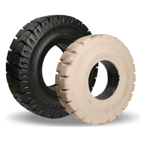 Forklift Solid Tyre By MYG ENGINEERING PRIVATE LIMITED