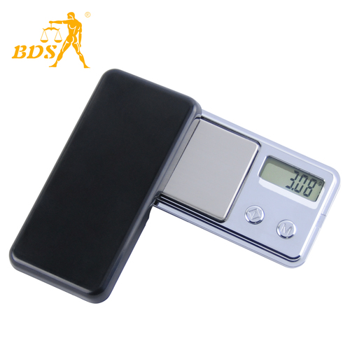 Bds 908 Mini Pocket Jewelry Scales Accuracy: 0.01G Gm