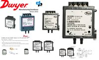 Dwyer 616KD-10 Differential Pressure Transmitter (616KD-10)