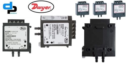 Dwyer 616KD-13 Differential Pressure Transmitter (616KD-13)