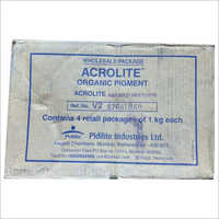 Acrolite Organic Pigment