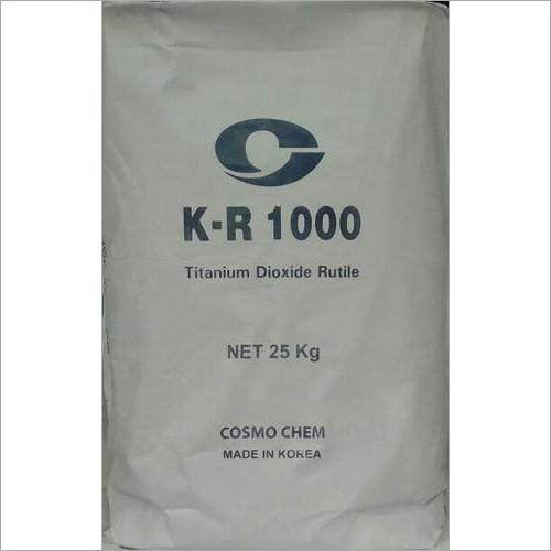Titanium Dioxide KR 1000