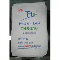 Titanium Dioxide THR-218 TAIHAI