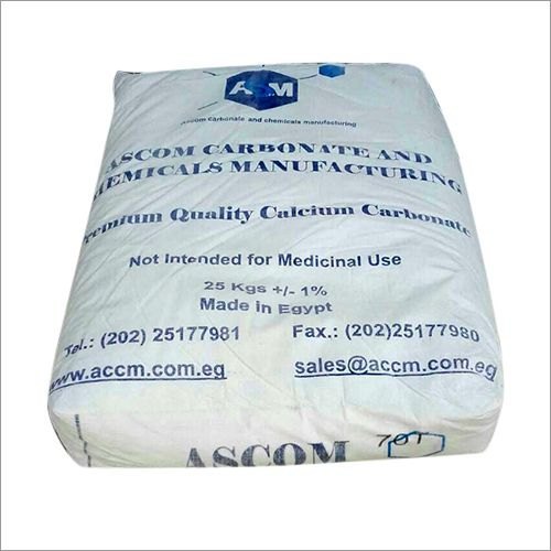 Calcium Carbonates Uncoated