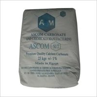 Carbonato de clcio de Ascom 50T