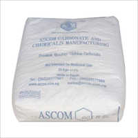 Carbonato de clcio de Ascom 60T