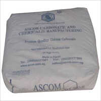 Ascom 20T Calcium Carbonate Application: Industrial