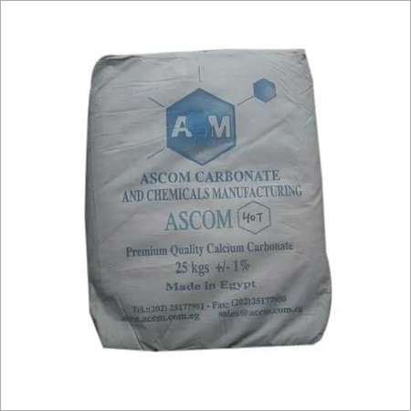 ASCOM 40 T Calcium Carbonate