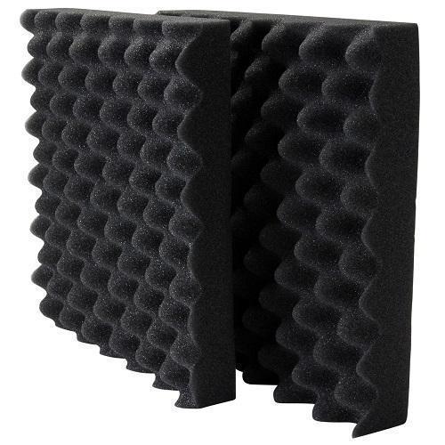 Acoustic foam