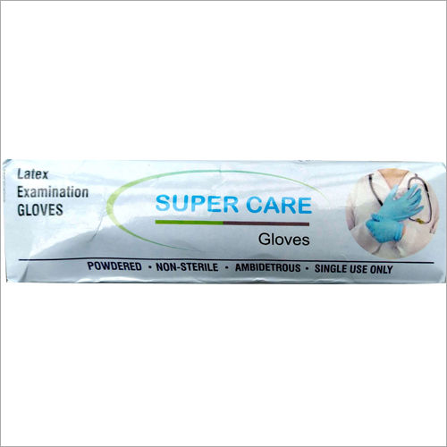 Latex Examination Gloves