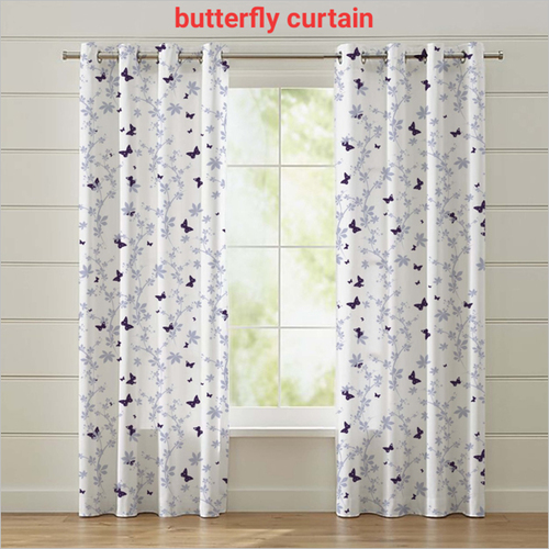 Butterfly Curtain
