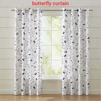 Butterfly Curtain