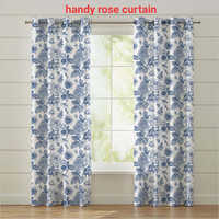 Handy Rose Curtain