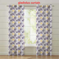 Gladiolus Curtain