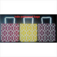 Indo Patterned Bags