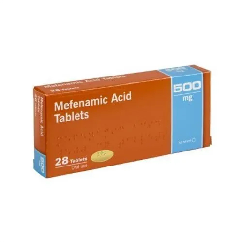 Mefenamic Acid Tablets