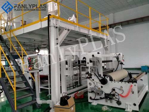 PP Melt Blown Non Woven Fabric Machine By SHANGHAI FANLY INTERNATIONAL TRADE CO., LTD.