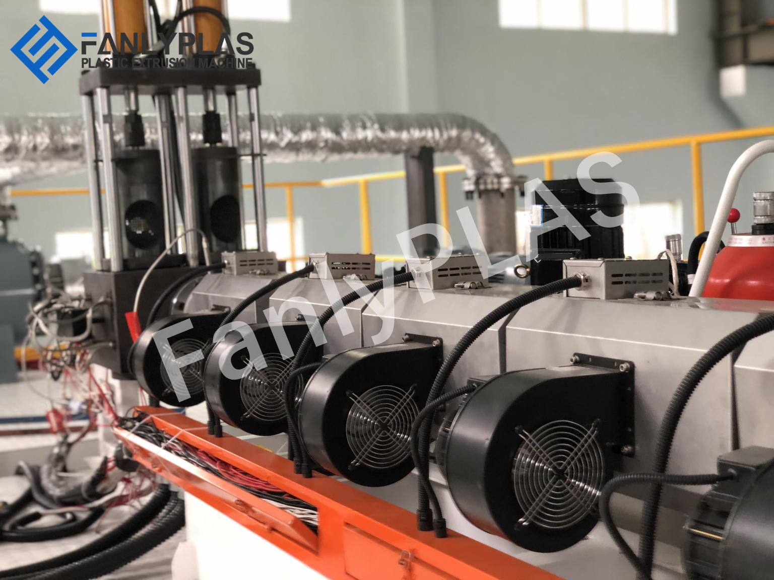 PP Melt Blown Non Woven Fabric Machine