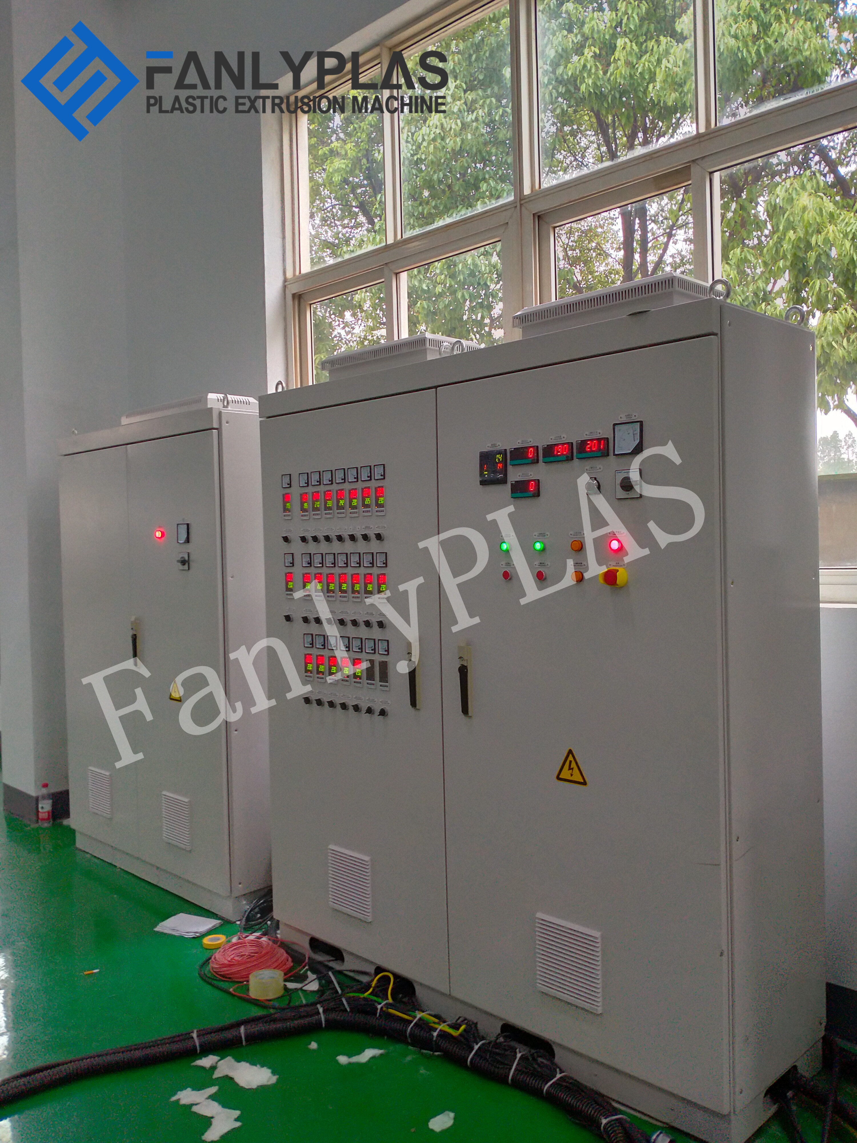 PP Melt Blown Non Woven Fabric Machine