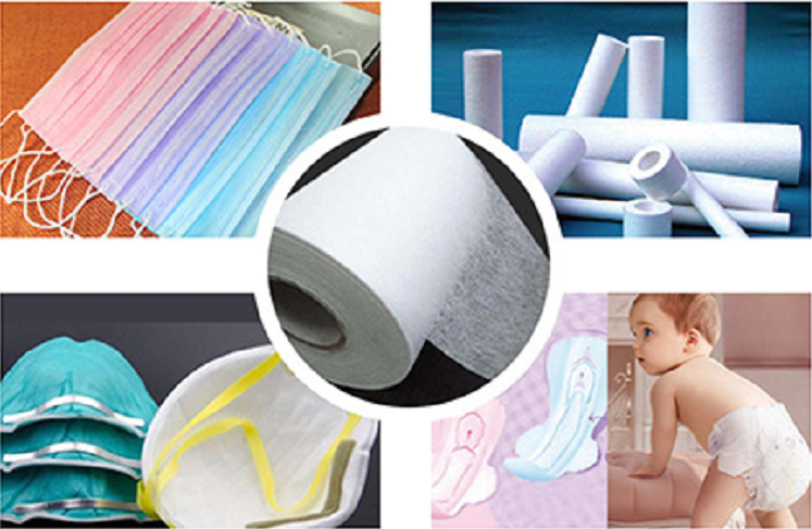 1.6 m Wide PP Melt Blown Fabric Making Machine