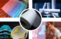 600mm width PP Melt Blown Non Woven Fabric Machine