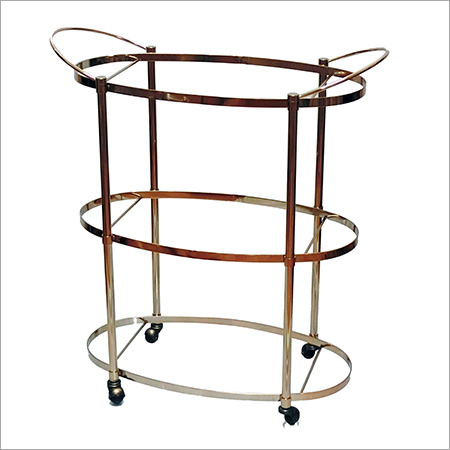 Serving Cart