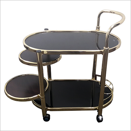 Serving Cart