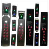 Elevator Button Panel