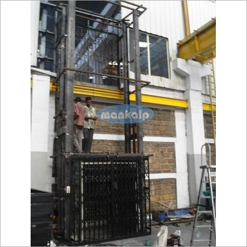 Hydraulic Goods Lift
