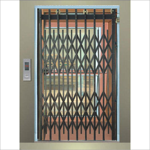 Steel Collapsible Door Lift