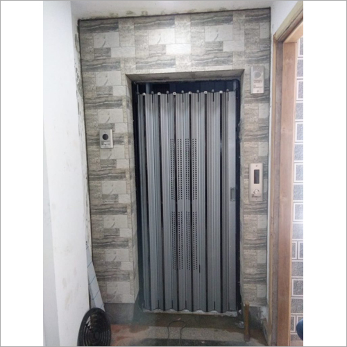 Building Lift Load Capacity: 500 Kilograms (Kg)
