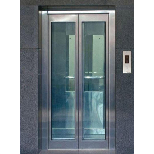 Glass Door Passenger Lift Max. Lifting Height: 15