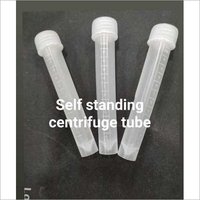 Self standing centrifuge tube 12ml