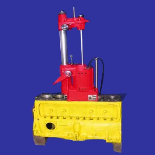 Big Boring Stand - Hard Alloy, 100 Kilograms | Automatic Operation, Heavy Load Capacity, Durable Design